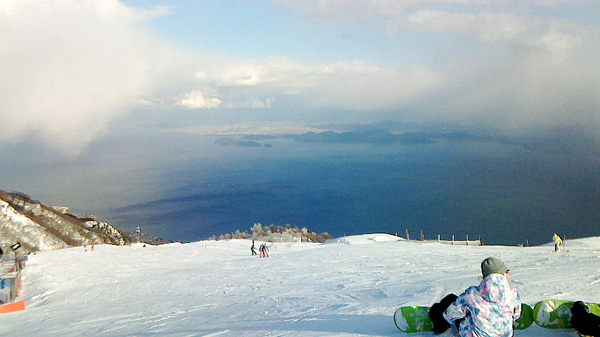 びわこバレースキー場