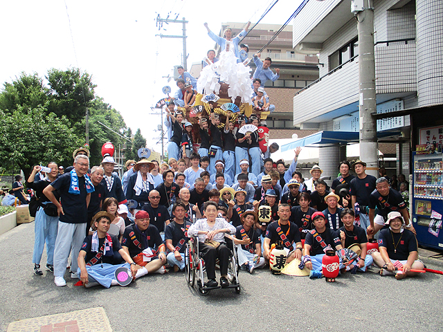 杭全祭り2018