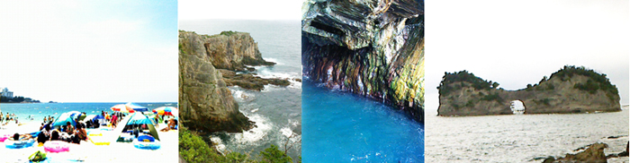 ちょい旅 in 白浜